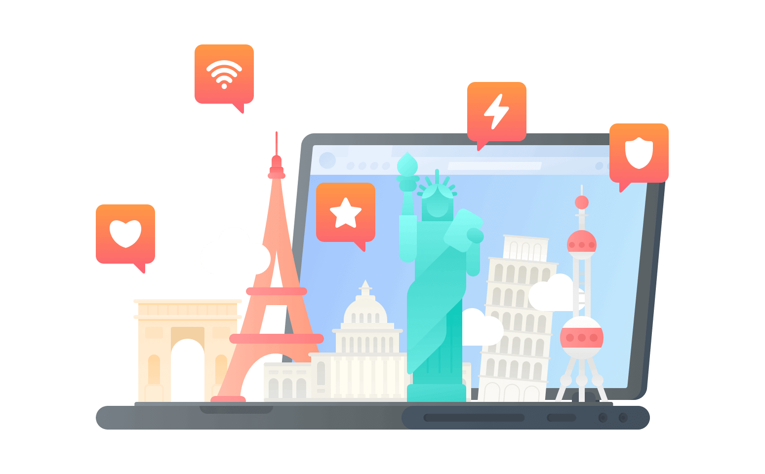 在洪都拉斯连接到中国vpn - 翻回加速器